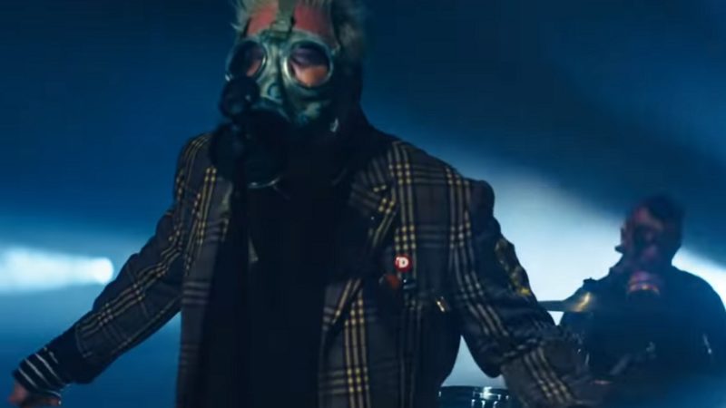 Offspring lança clipe do novo single 'This Is Not Utopia'