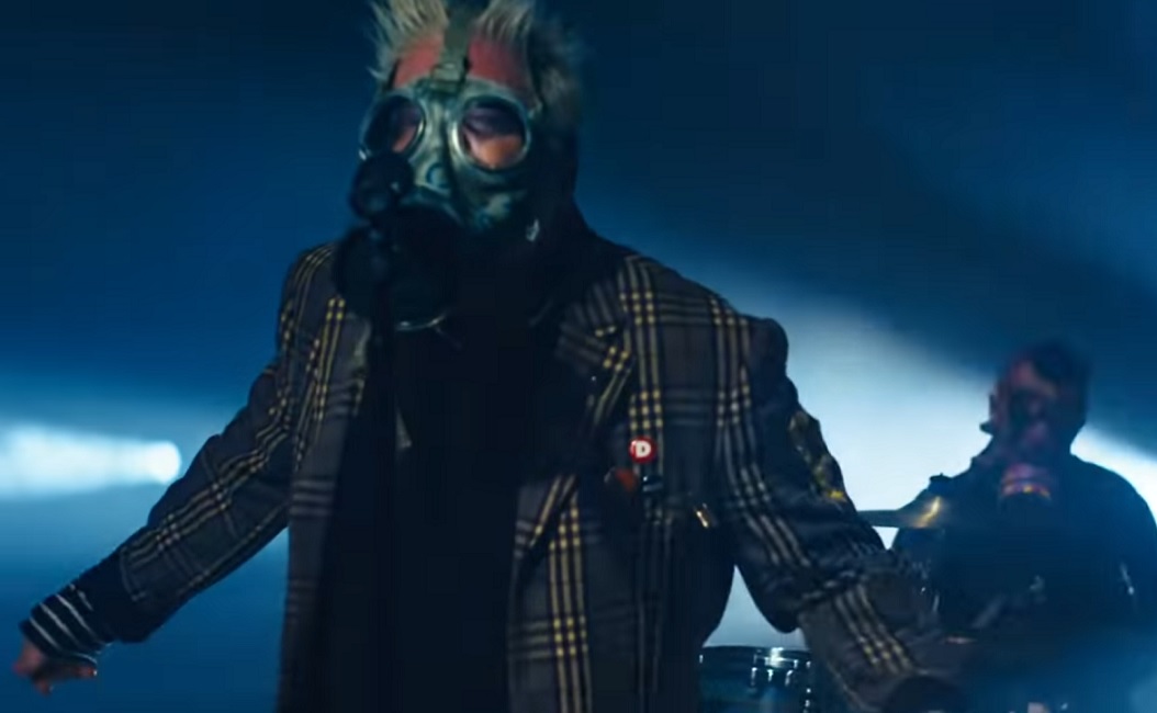 Offspring lança clipe do novo single ‘This Is Not Utopia’