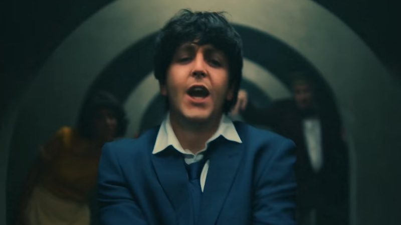 Paul McCartney é rejuvenescido digitalmente em clipe de 'Find My Way' com Beck