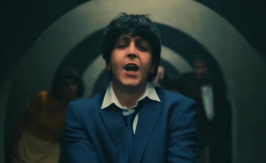 Paul McCartney é rejuvenescido digitalmente em clipe de ‘Find My Way’ com Beck