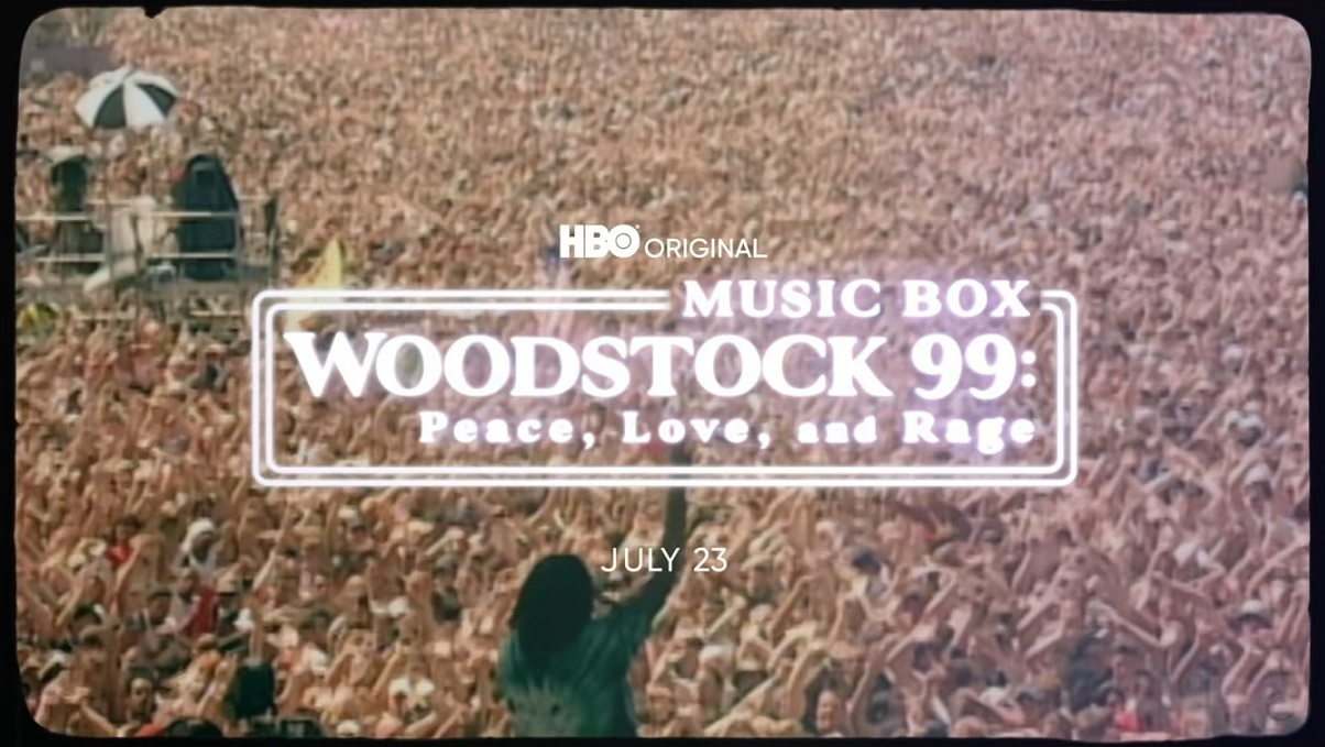 Documentário sobre caótico Woodstock 99 ganha trailer; assista