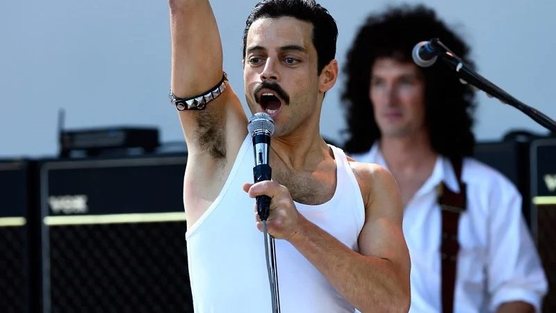 Queen fatura 700 mil reais por dia com cinebiografia 'Bohemian Rhapsody'