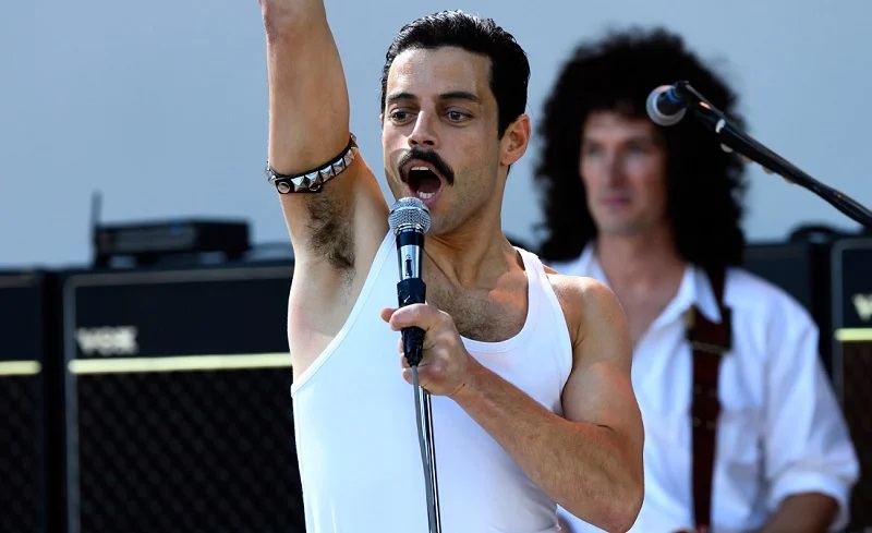 Queen fatura 700 mil reais por dia com cinebiografia ‘Bohemian Rhapsody’