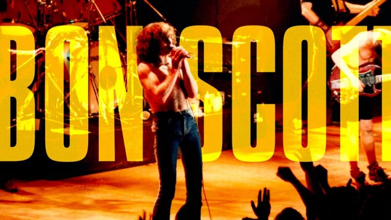 AC/DC: família de Bon Scott lança site oficial dedicado ao lendário vocalista