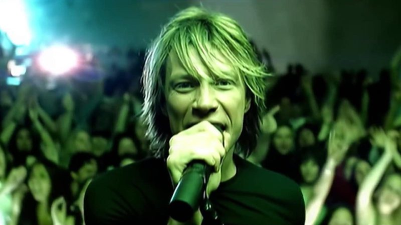 Bon Jovi: 'It’s My Life' atinge 1 bilhão de visualizações no YouTube