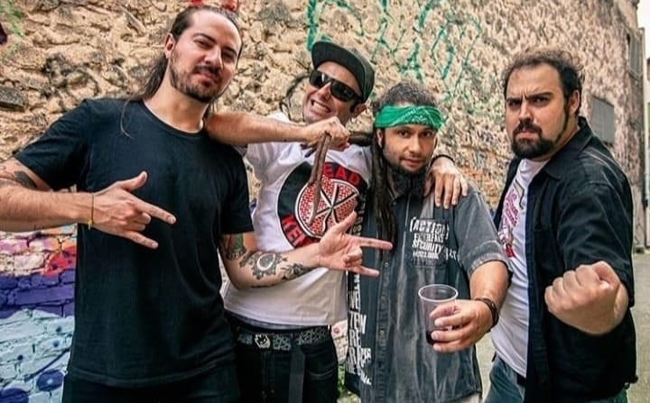 Cabeça Pilhada anuncia show online do Dia Mundial do Rock