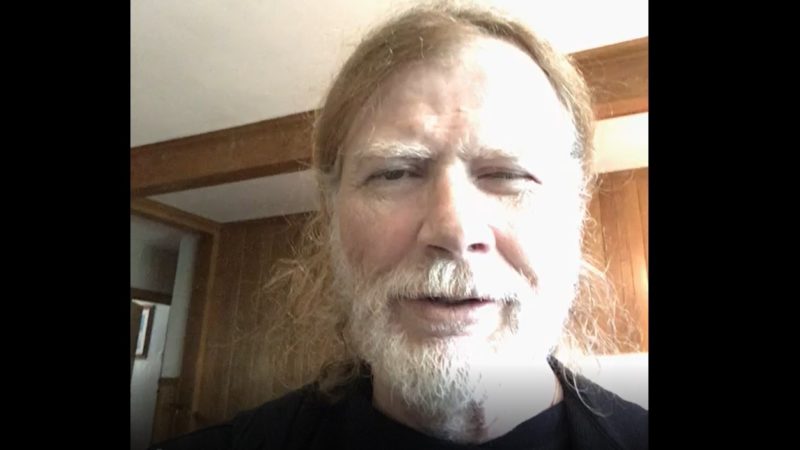 Dave Mustaine revela título de novo álbum do Megadeth