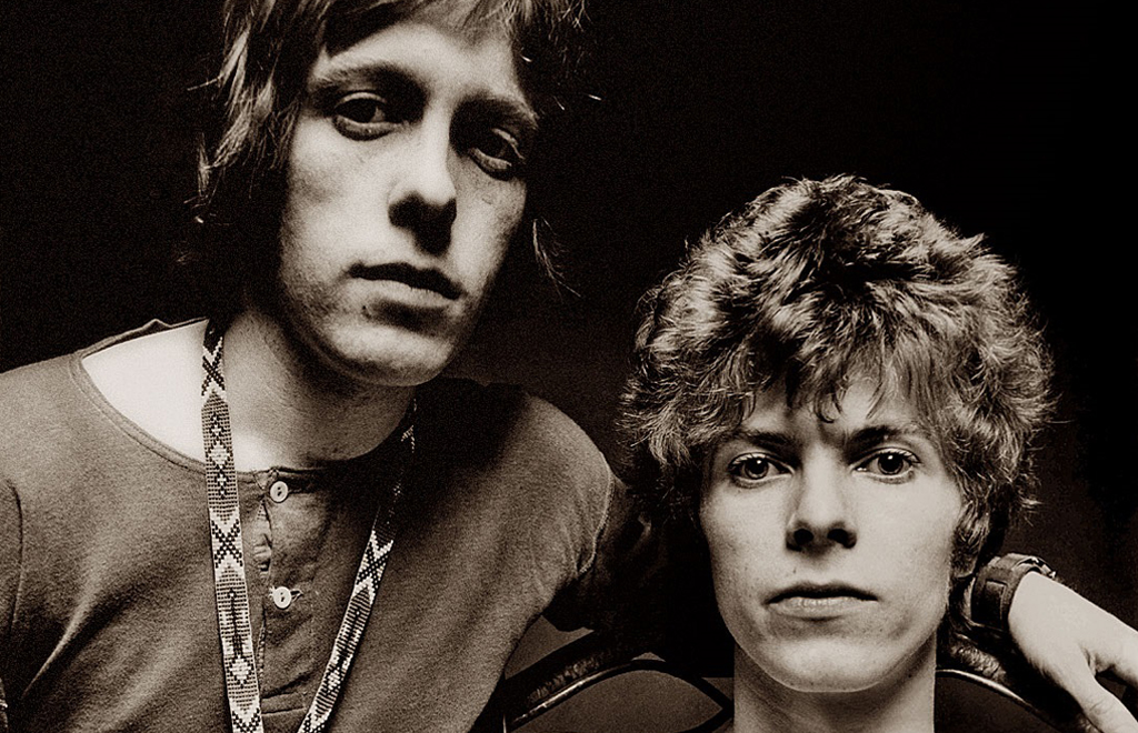Morre John ‘Hutch’ Hutchinson, guitarrista de David Bowie em ‘Space Oddity’