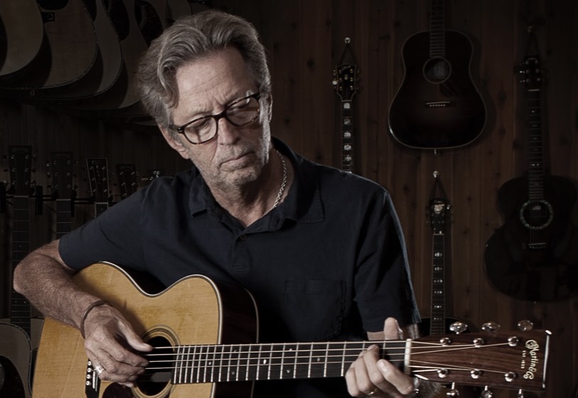 Eric Clapton não fará shows em locais que exijam vacina