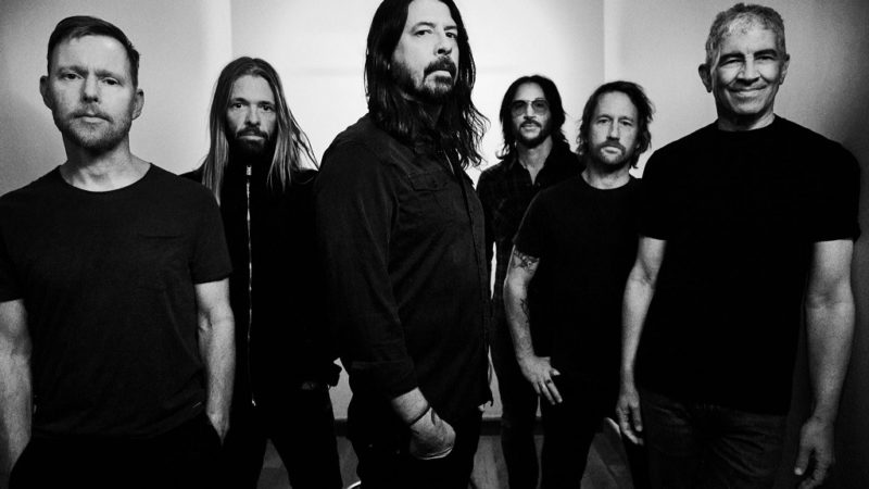 Foo Fighters adia show em Los Angeles após caso de Covid-19 na equipe