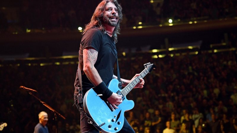 Foo Fighters lança mini-documentário de show histórico no Madison Square Garden