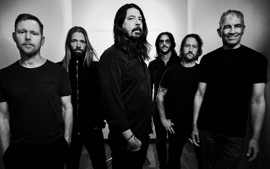 Foo Fighters adia show em Los Angeles após caso de Covid-19 na equipe