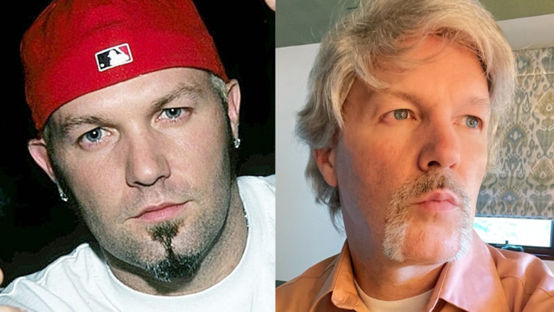 Fred Durst, do Limp Bizkit, muda visual e é comparado com Jon Bon Jovi