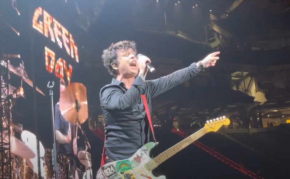 Green Day faz cover de ‘Rock And Roll All Nite’, do KISS; Paul Stanley e Gene Simmons aprovam