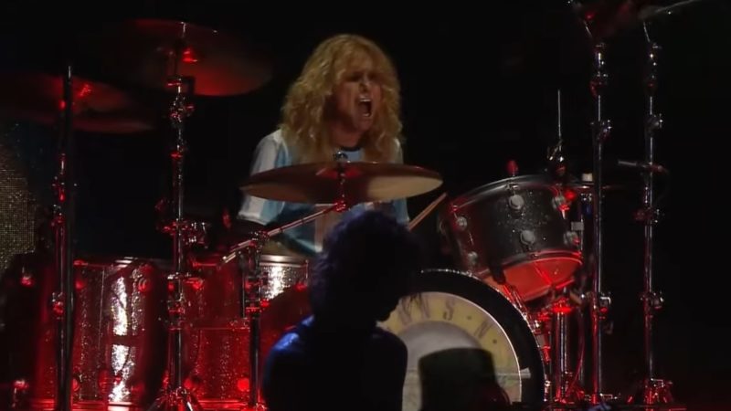 Guns N’ Roses lança vídeo profissional de show com participação de Steven Adler em Buenos Aires