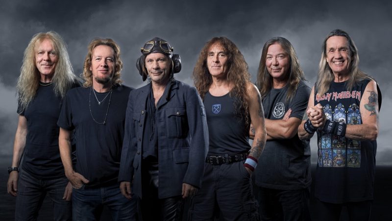 Iron Maiden divulga novo teaser do misterioso 'Belshazzar’s Feast'