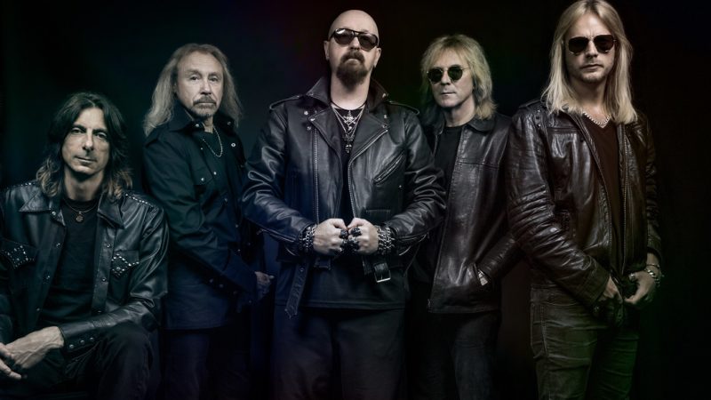 Judas Priest celebra 50 anos de heavy metal com box especial