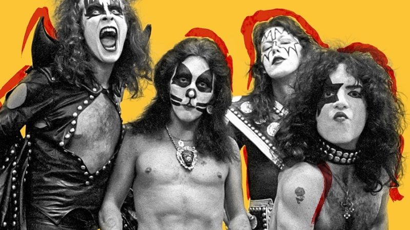 KISS: documentário 'KISStory' estreia no Brasil em agosto