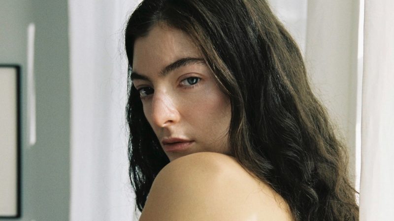 Lorde lança a inédita 'Stoned at the Nail Salon'; ouça