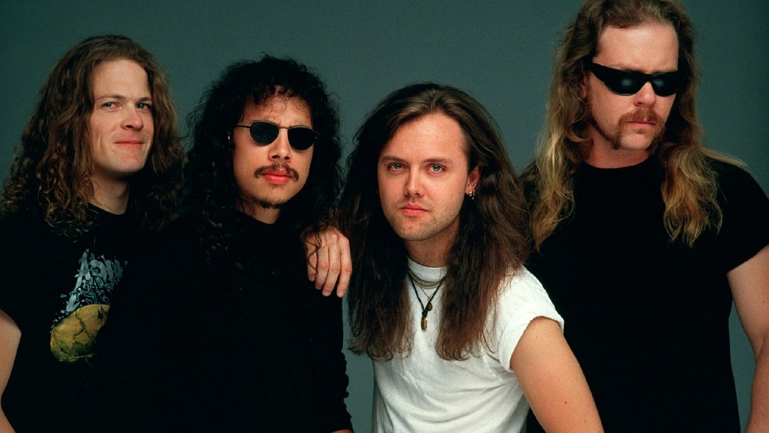 Metallica divulga versão de ensaio de ‘Holier Than Thou’; ouça