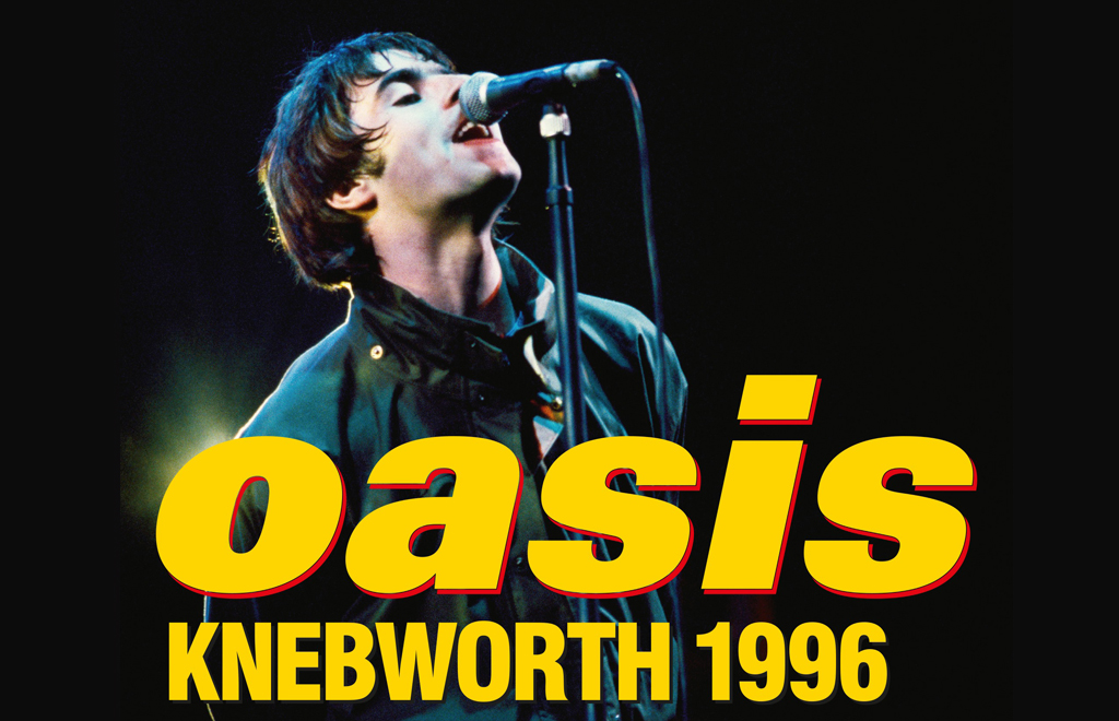Oasis divulga vídeo inédito de ‘Wonderwall’ do lendário Knebworth Festival