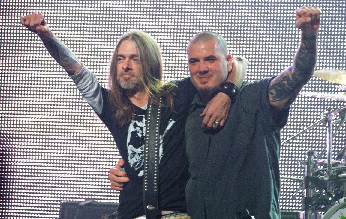 Phil Anselmo sobre turnê tributo ao Pantera com Rex Brown: ‘eu o receberia de braços abertos’