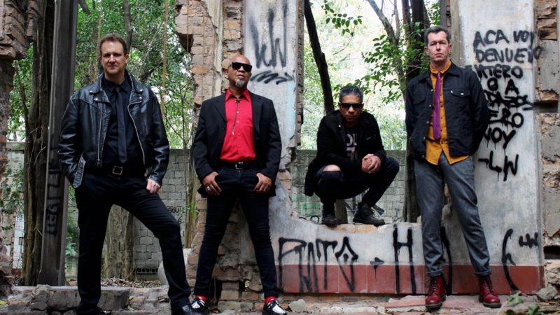 Plebe Rude celebra 40 anos de carreira com novo single '68'; confira lyric video