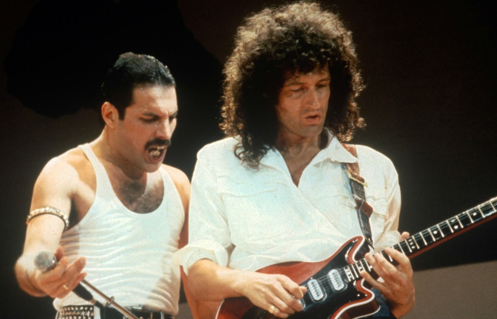 Queen: Freddie Mercury era inseguro e tímido, afirma Brian May
