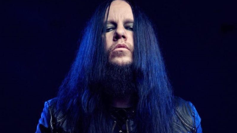 Joey Jordison, ex-baterista do Slipknot, morre aos 46 anos