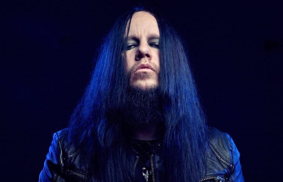 Joey Jordison, ex-baterista do Slipknot, morre aos 46 anos