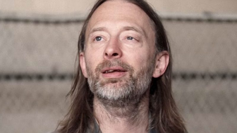 Thom Yorke, do Radiohead, lança remix de 'Creep'