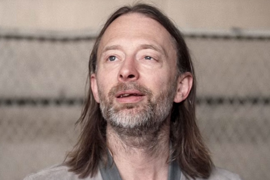 Thom Yorke, do Radiohead, lança remix de ‘Creep’