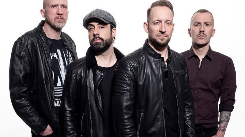 Volbeat lança versão de ‘Don't Tread On Me’ do Metallica