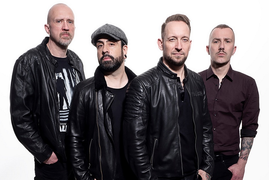 Volbeat lança versão de ‘Don’t Tread On Me’ do Metallica