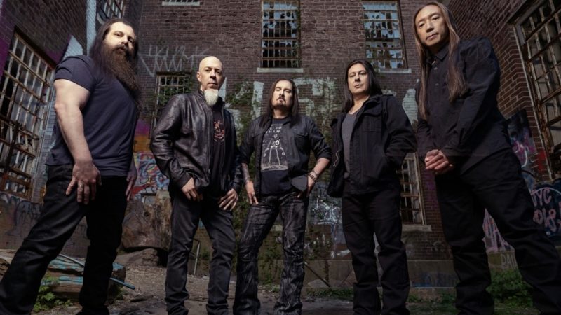 Dream Theater lança clipe do novo single 'The Alien'