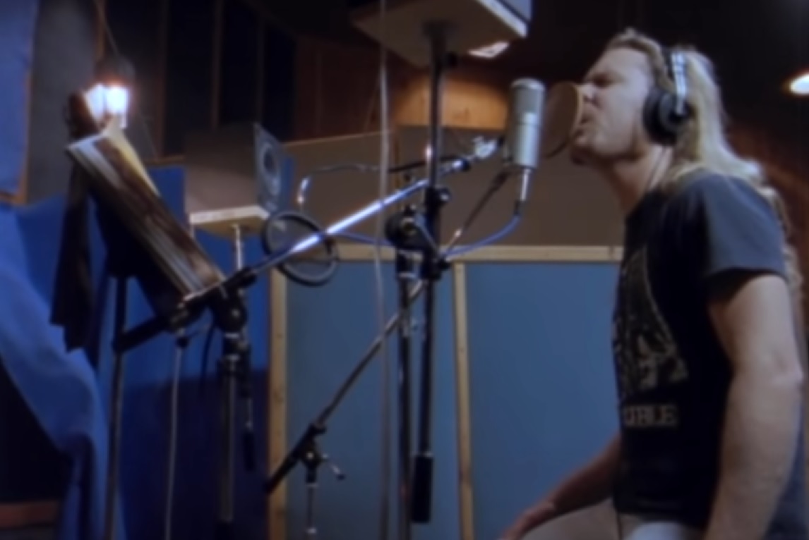 Metallica: clipe de ‘Nothing Else Matters’ atinge 1 bilhão de visualizações no YouTube