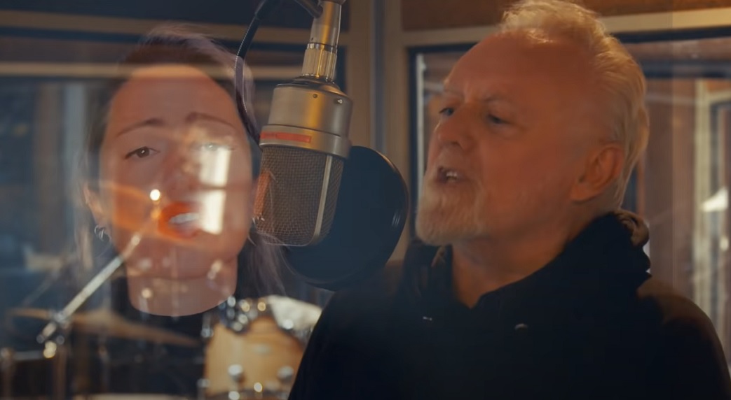 Roger Taylor, do Queen, lança clipe com KT Tunstall