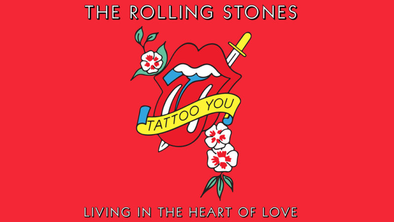 Rolling Stones celebram 40 anos de ‘Tattoo You’ com faixa inédita; ouça
