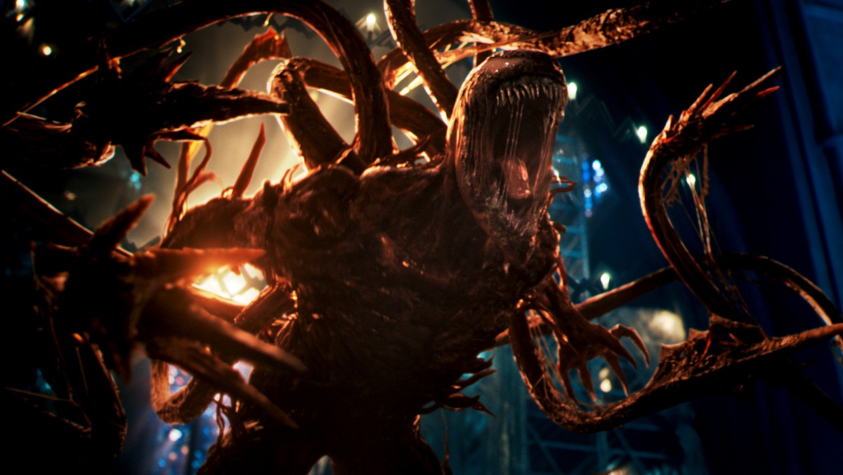 ‘Venom – Tempo de Carnificina’ ganha novo trailer