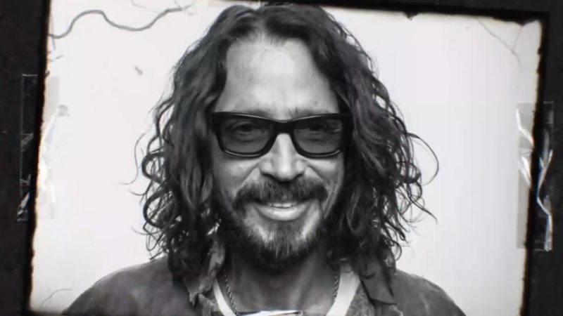 Últimas fotos de Chris Cornell serão leiloadas em NFT