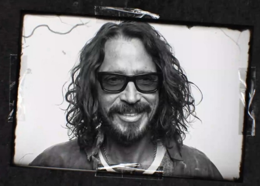 Últimas fotos de Chris Cornell serão leiloadas em NFT