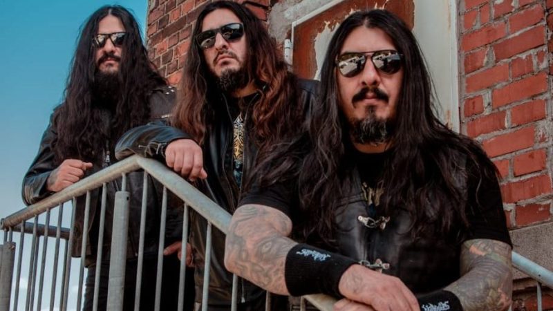 Krisiun anuncia turnê na Europa com Deicide e lança novo clipe