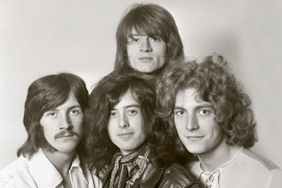 Documentário sobre Led Zeppelin será lançado no Festival de Cinema de Veneza