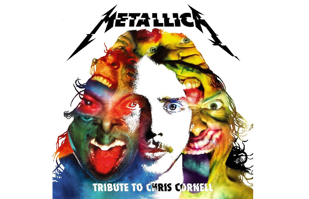 Metallica lança álbum tributo a Chris Cornell