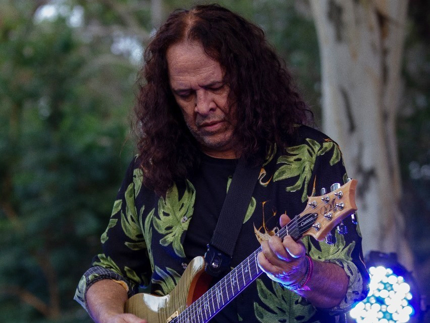 Paulo Rafael, guitarrista de Alceu Valença e Ave Sangria, morre aos 66 anos