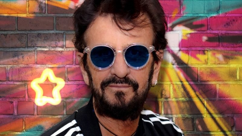 Ringo Starr lança novo EP ‘Change The World’; ouça