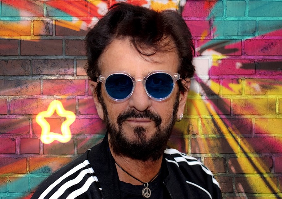 Ringo Starr lança novo EP ‘Change The World’; ouça