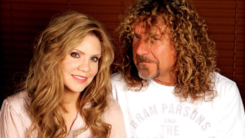 Robert Plant anuncia novo álbum com Alison Krauss; ouça single