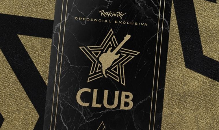 Rock in Rio Club abre venda especial com série limitada de 10 anos