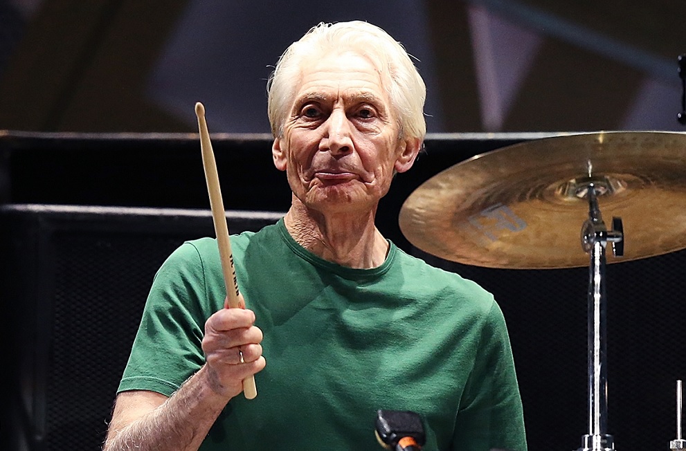 Rolling Stones: Charlie Watts passa por cirurgia e está fora de turnê nos Estados Unidos